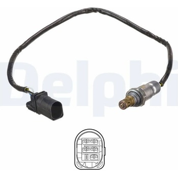 Lambda sonda DELPHI ES21153-12B1