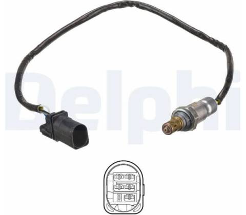Lambda sonda DELPHI ES21153-12B1