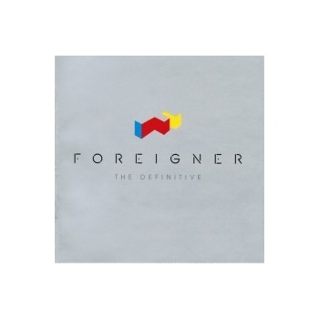 Foreigner - Definitive Collection CD