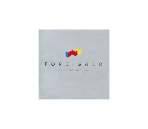 Foreigner - Definitive Collection CD