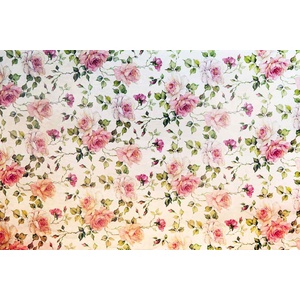 DIMEX ART Флизелинов фототапет малки рози 375 x 250 см