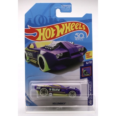 Mattel Hot Wheels Hollowback Poklad (TH) 1:64