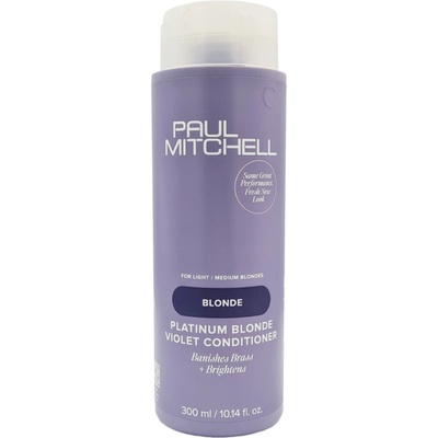 Paul Mitchell Blonde Platinum Blonde Violet Conditioner 300 ml