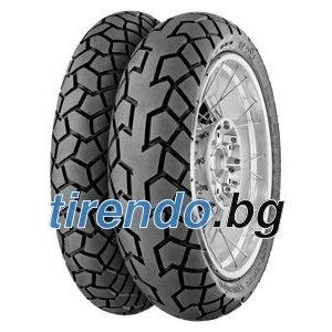 Continental TKC 70 ( 4.00-18 TT 64T Задно колело, маркировка M+S , M/C ) Мотоциклетни гуми