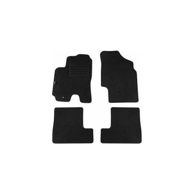 Petex Мокетени стелки Petex съвместими с Toyota RAV4 5 врати 08/2000-10/2003 4 части