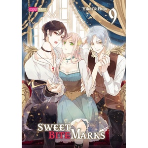 Sweet Bite Marks 09 | Yikai, Anja Truong (ISBN: 9783989500174)
