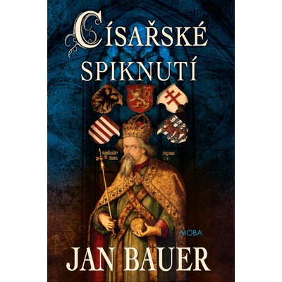Císařské spiknutí - Bauer Jan