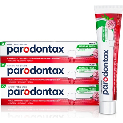 Parodontax Herbal Fresh 3 x 75 ml