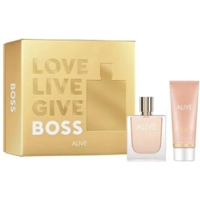 HUGO BOSS Alive Дамски комплект EDP 50мл + Лосион за тяло 75мл
