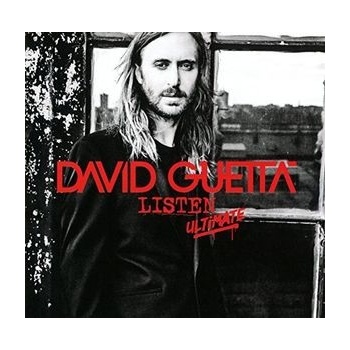 GUETTA DAVID: LISTEN CD