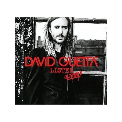 GUETTA DAVID: LISTEN CD