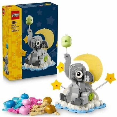 Lego Icons 40814 Slůně na obloze