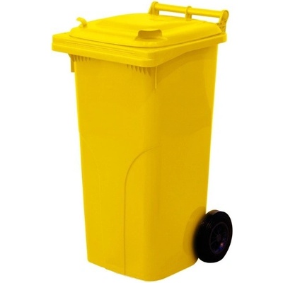 J.A.D. Tools popolnica 240 l plastová žltá