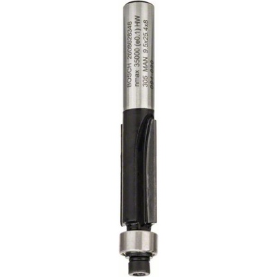 Bosch Accessories 2608628346 zarovnávací fréza tvrdokov Délka 68 mm Vnější Ø