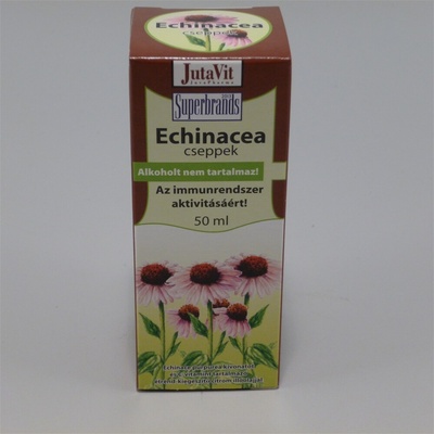 JutaVit Echinacea kvapky 50 ml