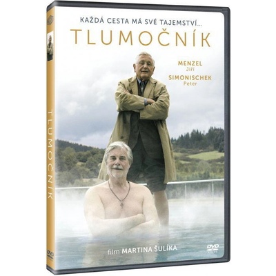 Tlumočník DVD