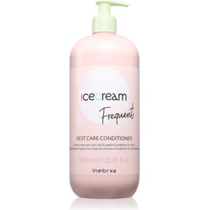 Inebrya Ice Cream Frequent Conditioner балсам за обем 1000ml