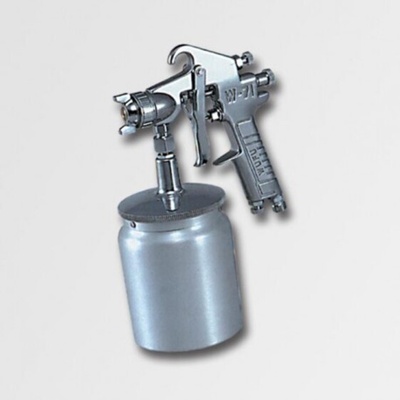 STAVTOOL Pistole stříkací se spodní nádobou | 1 l, velikost trysky 1,5 mm