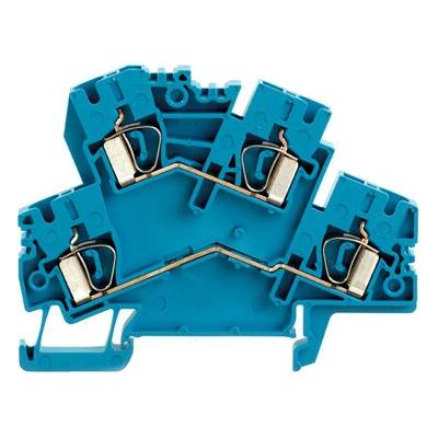 Weidmüller ZDK 4-2 BL (8670850000)
