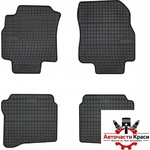 FroGum Гумени стелки Frogum съвместими с Nissan Primera 2001-2007 (51757)