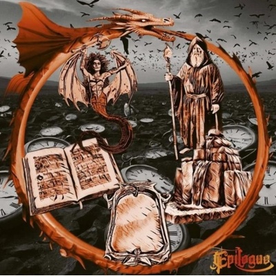 Vulcano - Epilogue Galaxy Ltd. LP