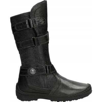 Bartek čižmy pre dievčatá čierne