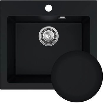 Sink Quality Ferrum 50 SKQ-FER.C.1K50.X