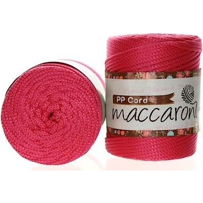 Maccaroni PP Cord sytě růžová 26