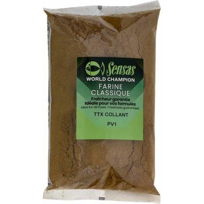 SENSAS Lepidlo do krmiva TTX Collant PV1 1kg