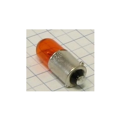 Narva T4W BA9s 12V 4W