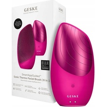 Geske Sonic Thermo Facial Brush 6in1