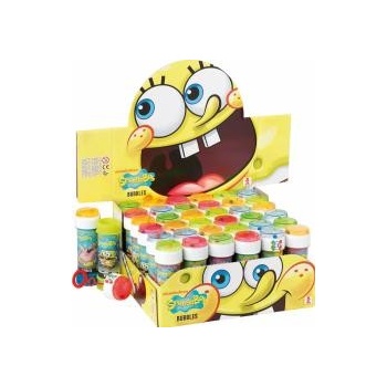 Bublifuk Sponge Bob 60 ml