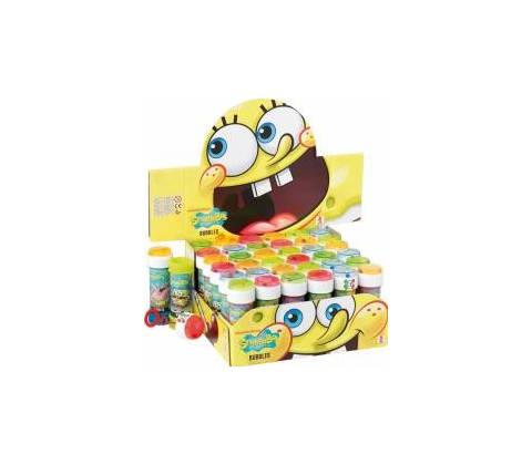 Bublifuk Sponge Bob 60 ml