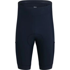 Rapha Мъжки шорти за колоездене Rapha Core Cargo Shorts Cycling bottoms - Dark Navy / White (055-3765-0212)