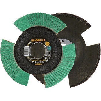 Rhodius Lamelový brusný kotouč 115 mm 207085