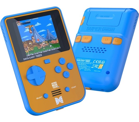 Super Pocket Data East Edition