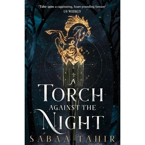 Torch Against the Night | Sabaa Tahir (2017)