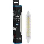 Mexen Vega Димируема LED крушка R7S, 10W, Студена - 6500K, 1150 lm - L125-R7S-1065-02 (L125-R7S-1065-02)