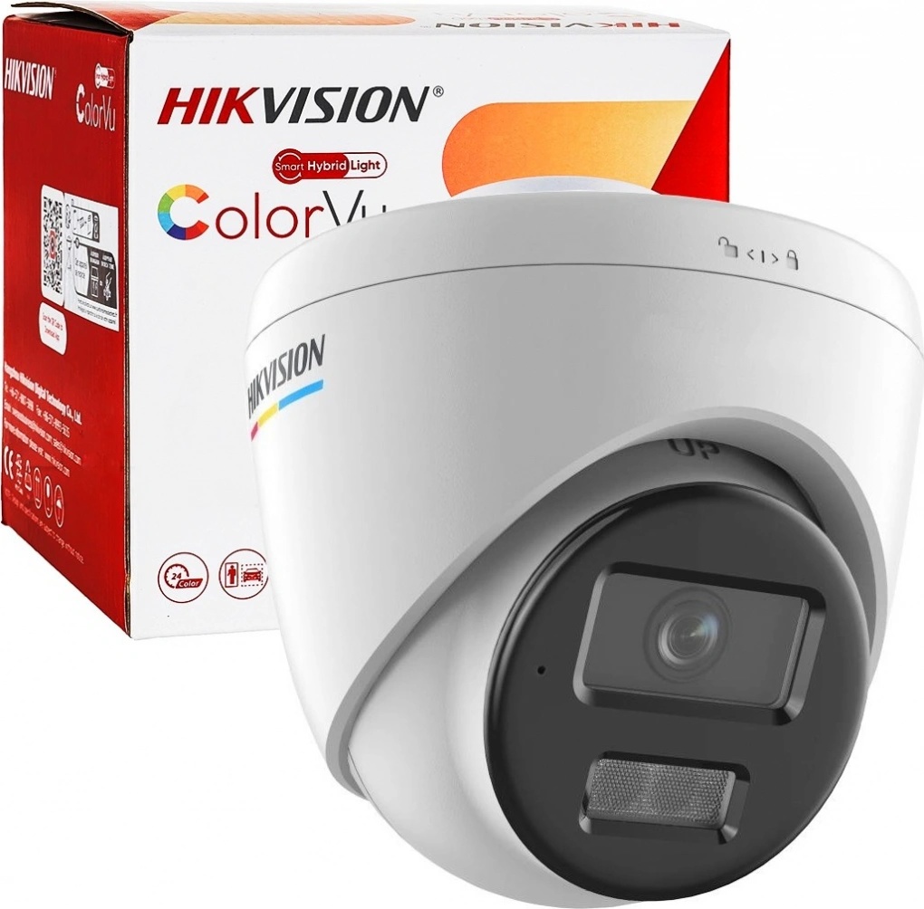 Hikvision DS-2CD1367G2H-LIU(2.8mm) od 2 817 Kč - Heureka.cz