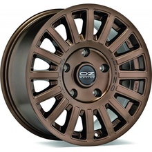 OZ Rally Raid 8x17 6x139,7 ET35 gloss bronze