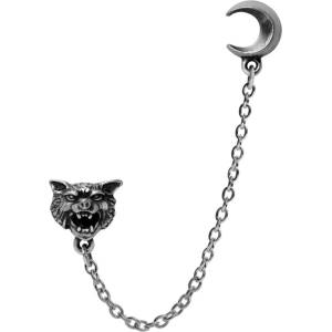 Alchemy gothic обеци alchemy gothic - Вой - e481