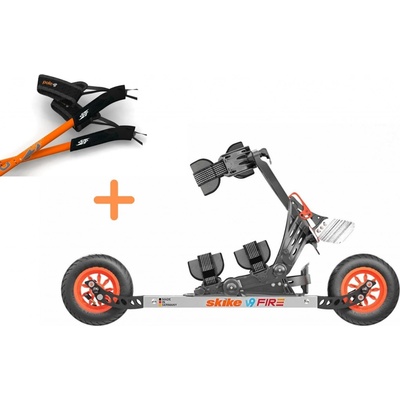 Skike v9 FIRE 150 – Zboží Dáma
