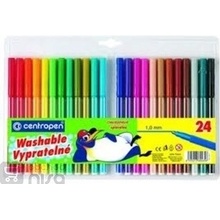 Centropen Colour World 7550 24ks