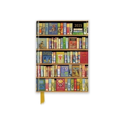 CAL 25 BODLEIAN LIBRARIES BKSHELVES 2025