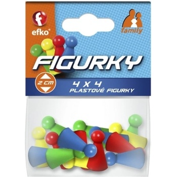 Efko Figurky Family
