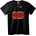 NOONEBRAND Тениска Hollywood Превъзходен California - 2XL, White