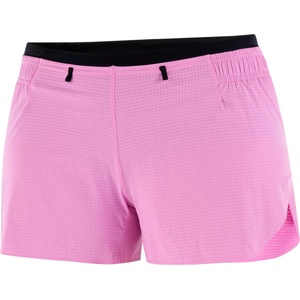 Salomon Дамски шорти за бягане Salomon Women's Sense Aero 3'' Shorts Running shorts - Cyclamen - размер XL (112-3915-0115)