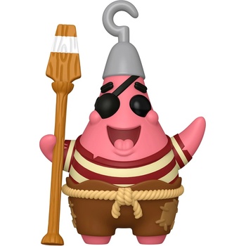 Funko Фигура Funko POP! Movies: The SpongeBob - Patrick Star (Pirate) (Search for SquarePants) #1939 (107367)