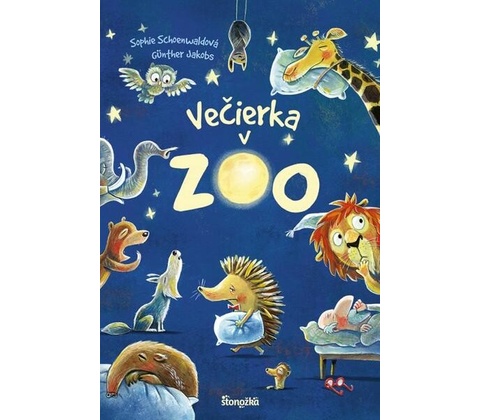 Večierka v ZOO