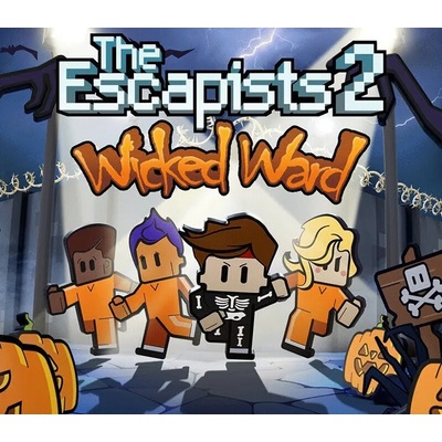 The Escapists 2 - Wicked Ward